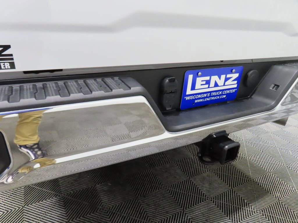 Used 2025 GMC Sierra 2500 SLE w/ SLE Convenience Package AWD/4WD image 42