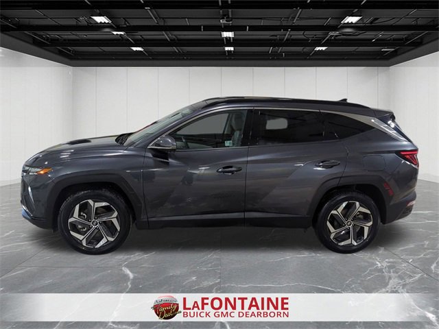 Used 2024 Hyundai Tucson Limited image 5