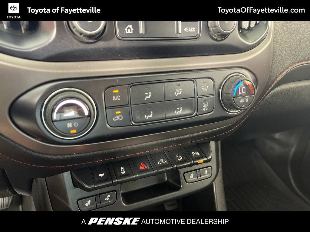 Used 2020 GMC Canyon All Terrain w/ All Terrain X Package AWD/4WD image 27