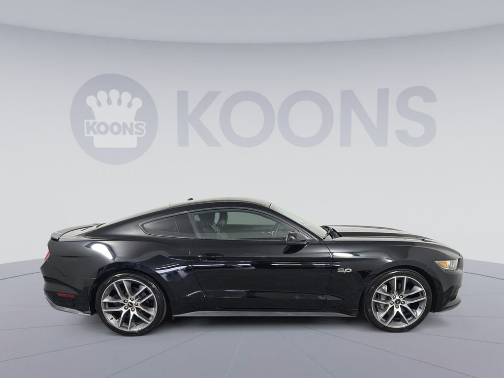Used 2015 Ford Mustang GT Premium image 8