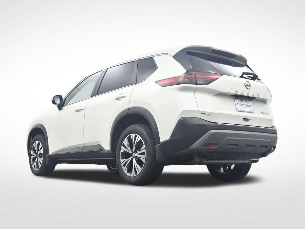 Used 2023 Nissan Rogue SV AWD/4WD image 36
