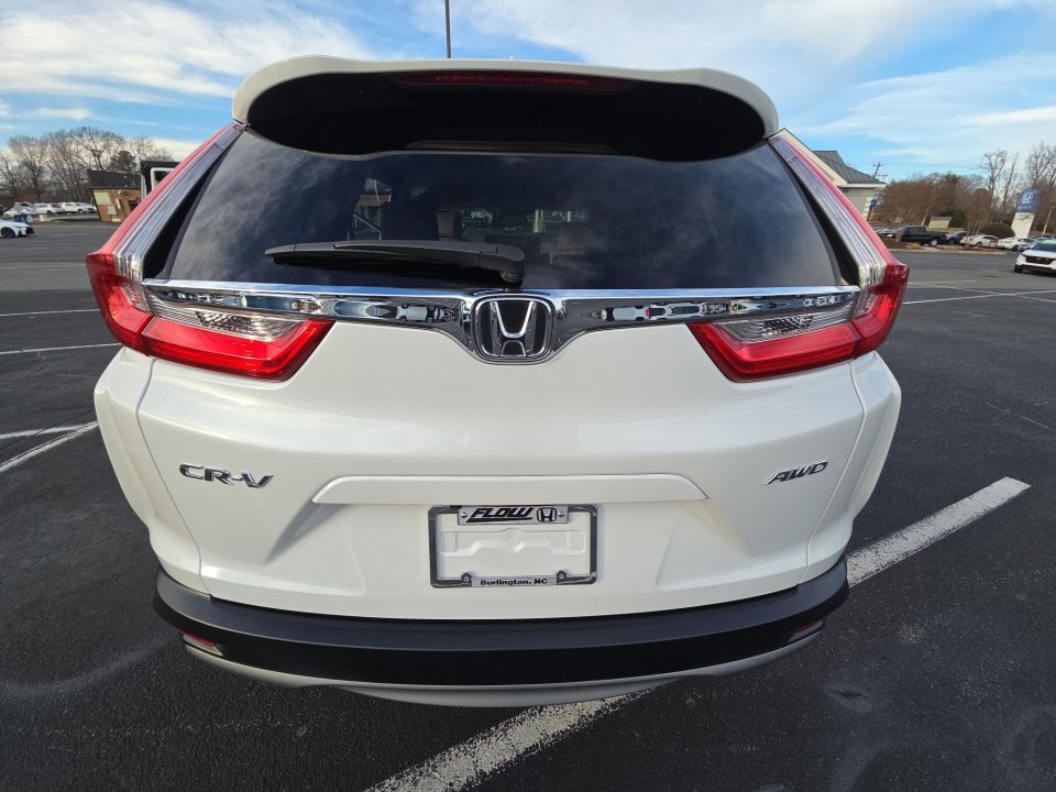 Used 2019 Honda CR-V EX-L image 17