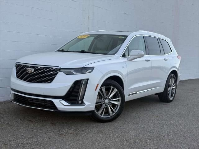 Used 2020 Cadillac XT6 Premium Luxury AWD/4WD image 1