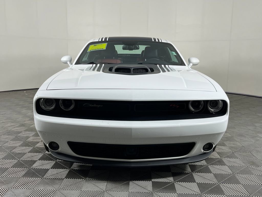 Used 2016 Dodge Challenger R/T Plus RWD image 2