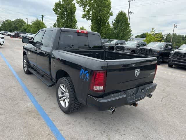 Used 2016 RAM 1500 Sport AWD/4WD image 17