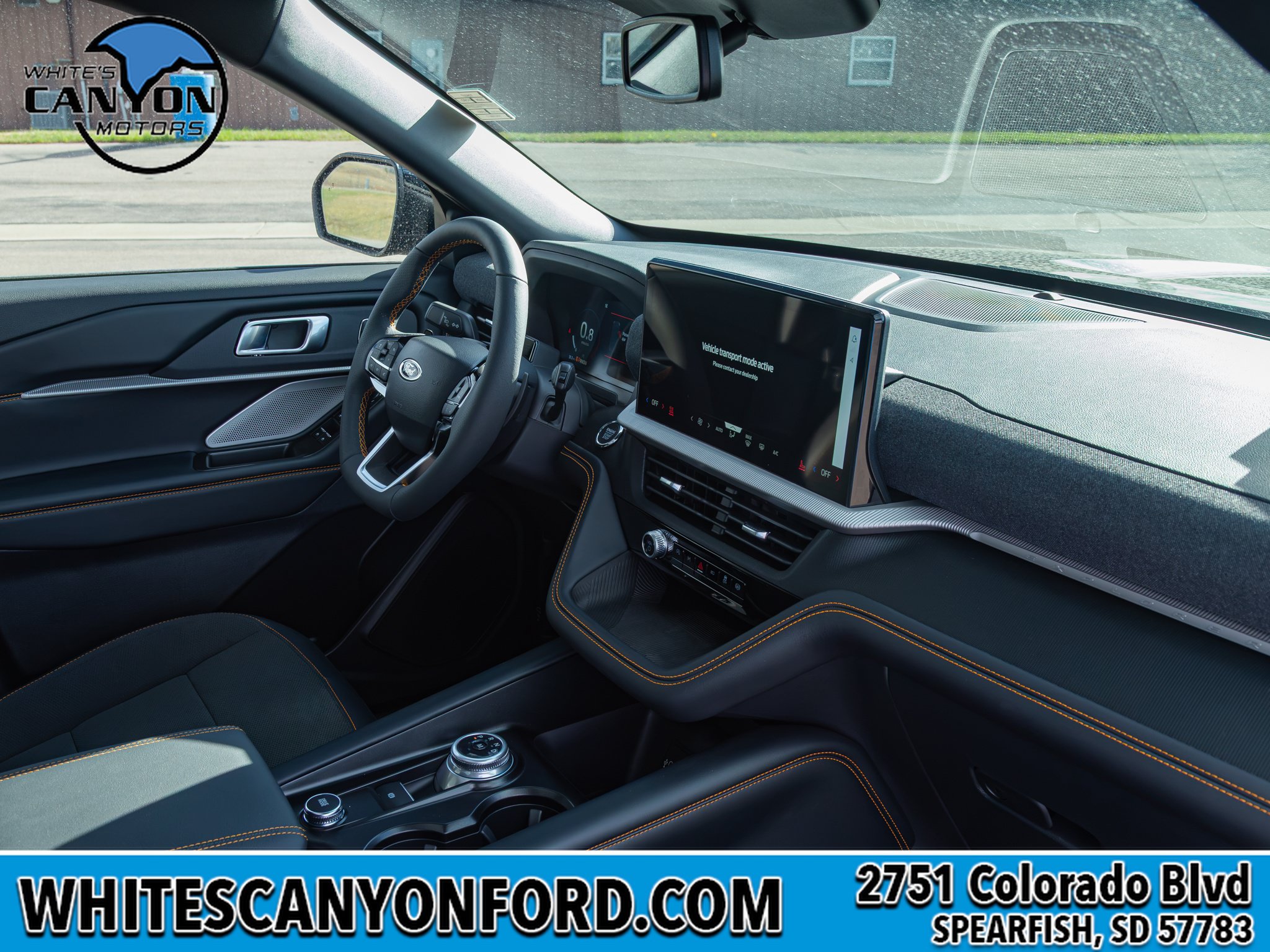 New 2026 Ford Explorer Tremor w/ Tremor Ultimate Package AWD/4WD image 19
