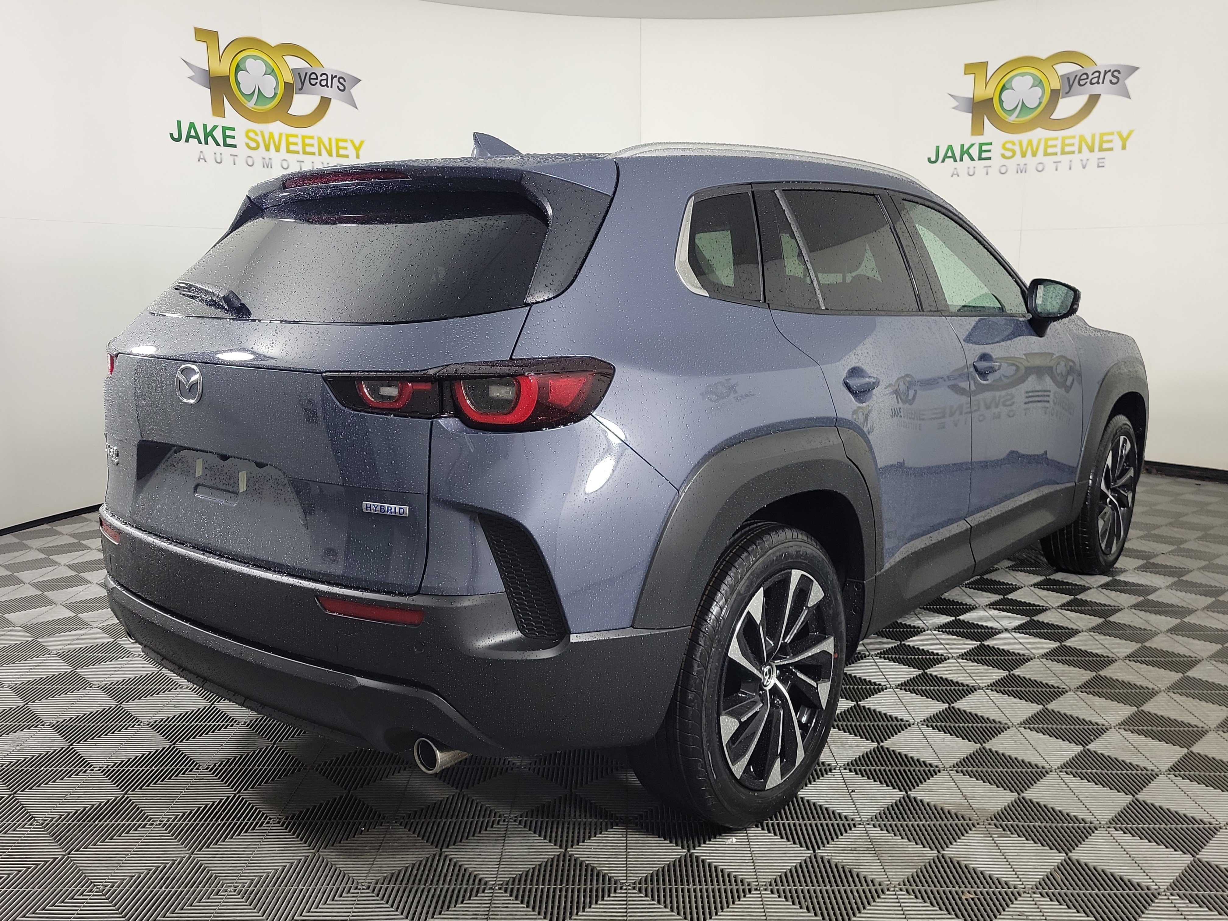 New 2026 MAZDA CX-50 2.5 Hybrid w/ Weather Package image 9