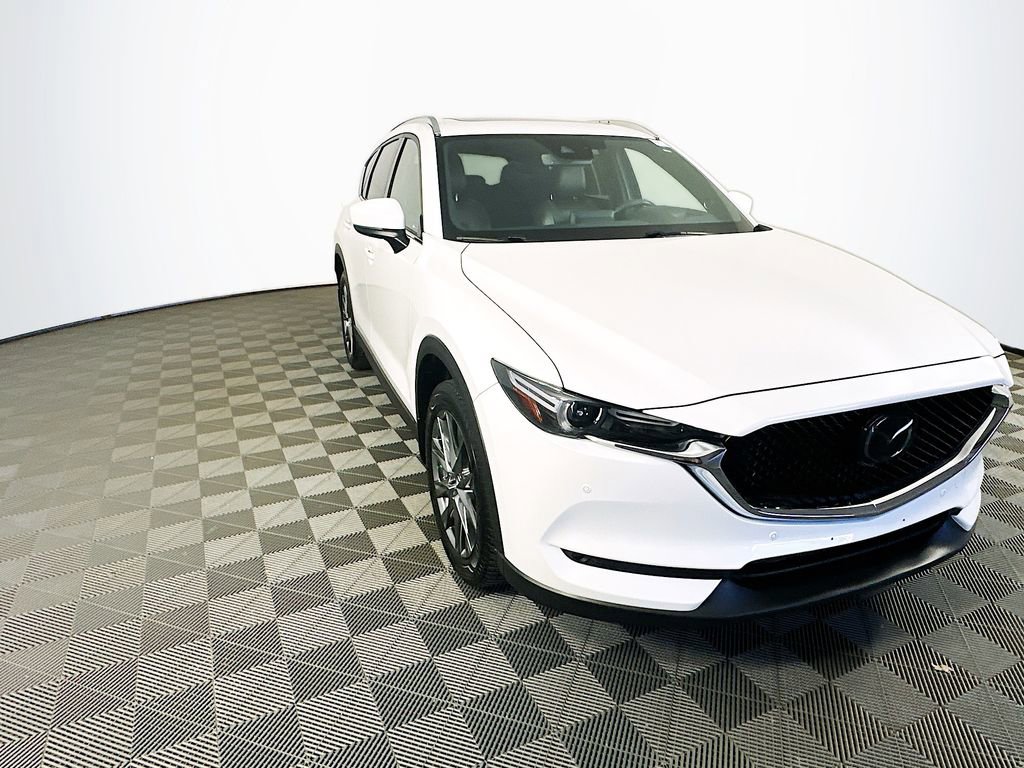 Used 2019 MAZDA CX-5 Signature AWD/4WD image 2
