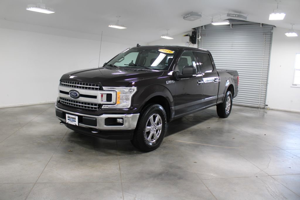 Used 2019 Ford F150 XLT w/ Equipment Group 302A Luxury image 4