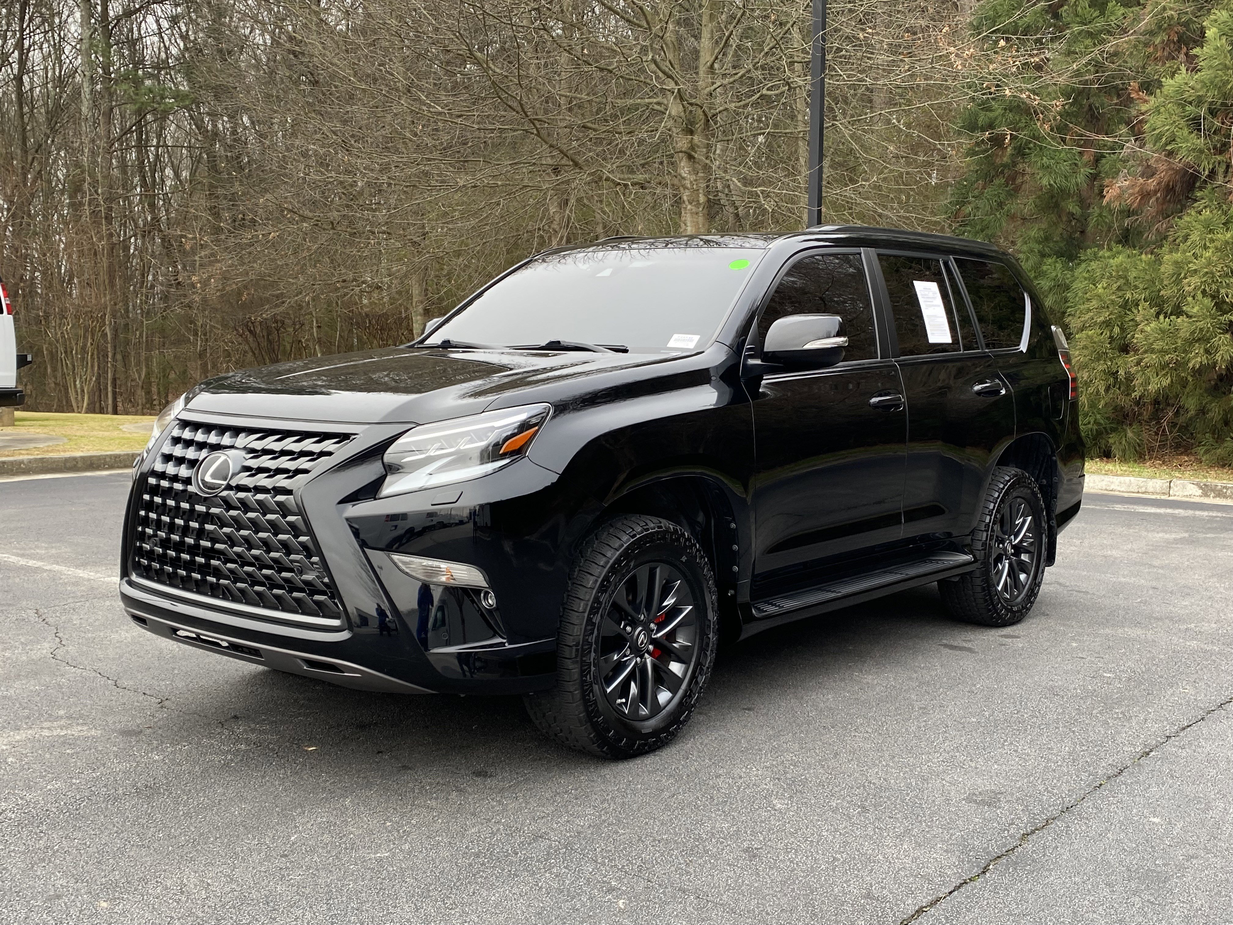 Used 2021 Lexus GX 460 Premium w/ Premium Package image 5