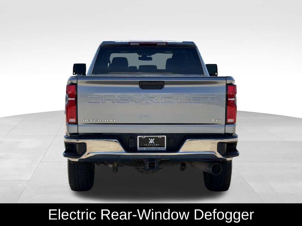 Used 2026 Chevrolet Silverado 2500 LTZ AWD/4WD image 7