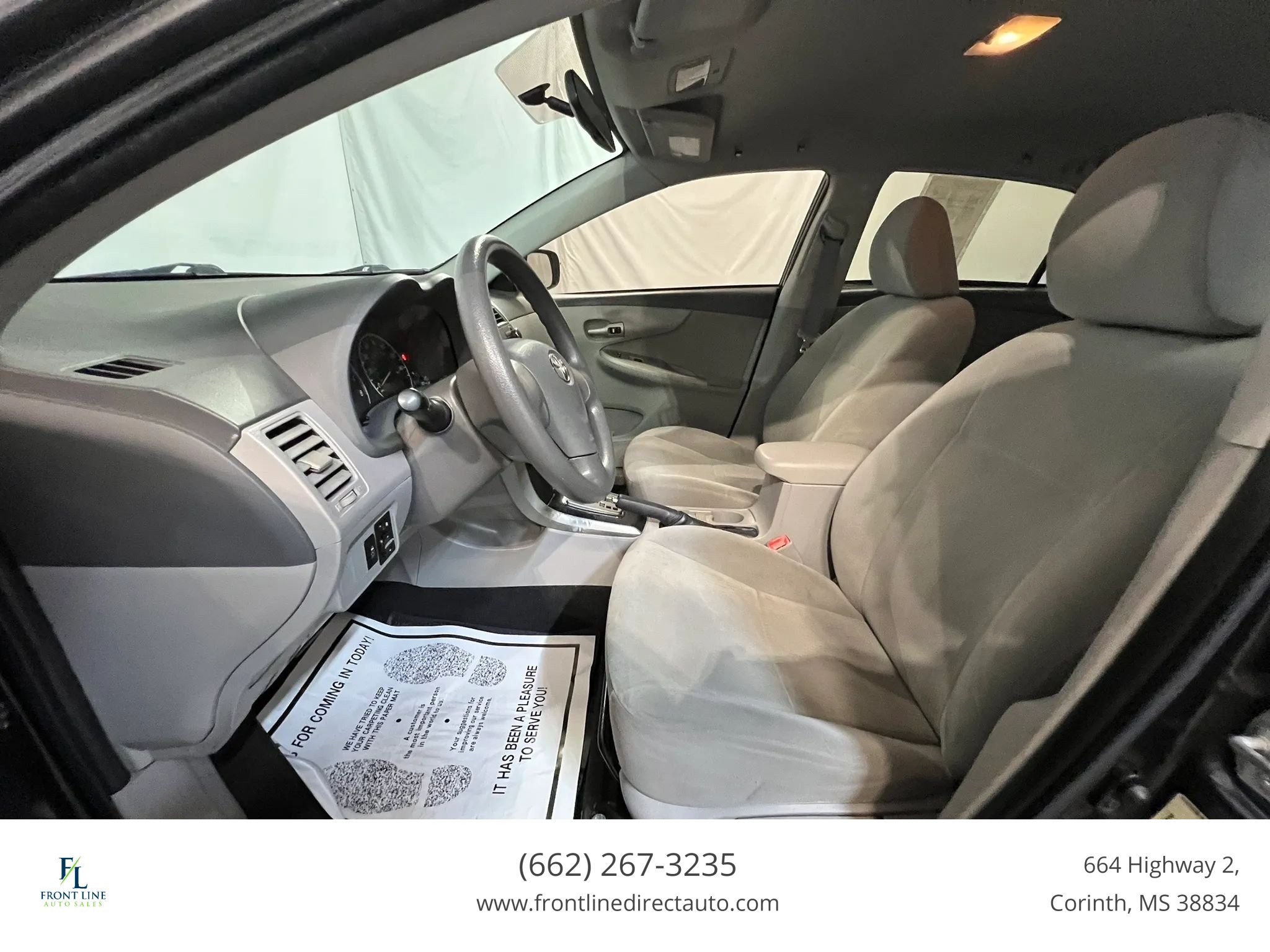 Used 2010 Toyota Corolla LE FWD image 12