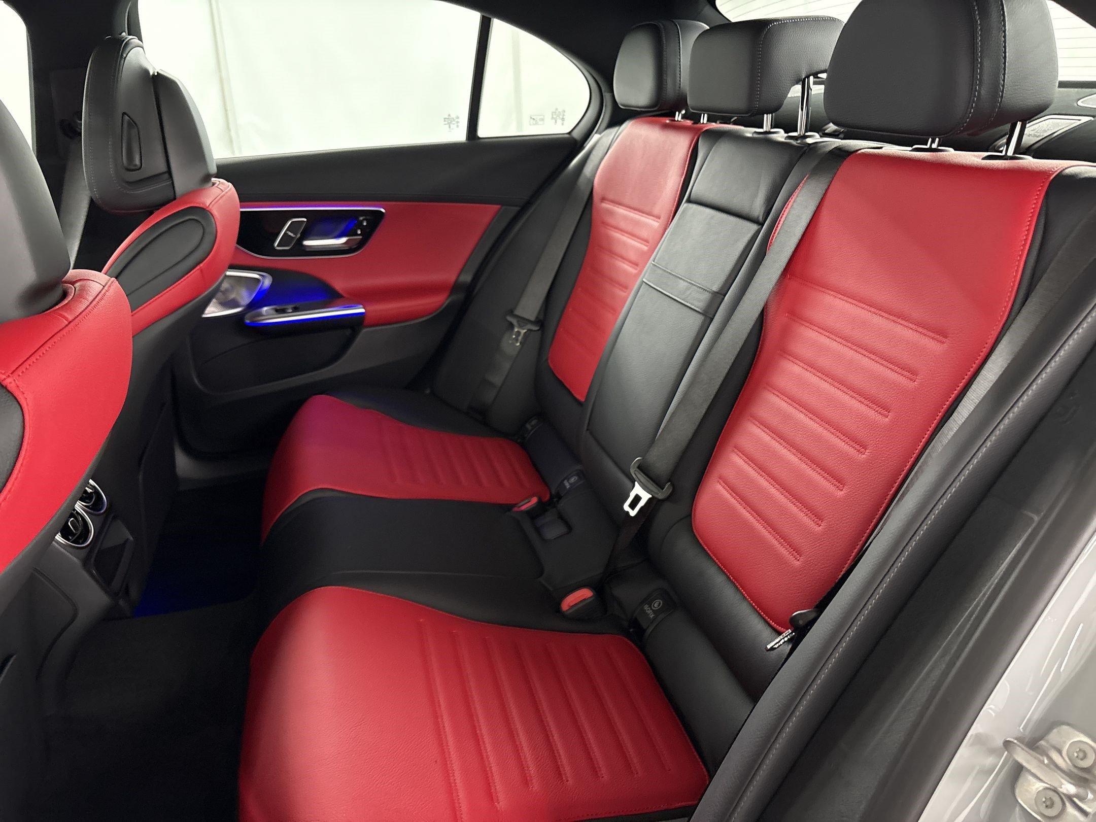 New 2026 Mercedes-Benz C 43 AMG 4MATIC Sedan image 26