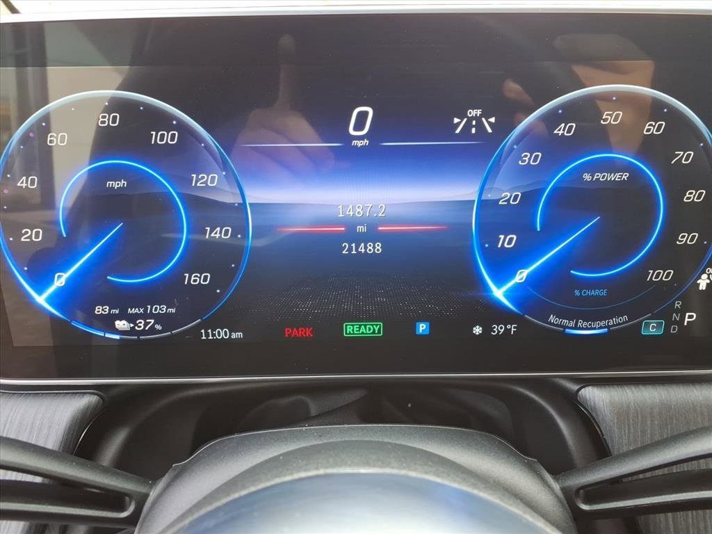 Used 2023 Mercedes-Benz EQE 350+ 4MATIC SUV image 18