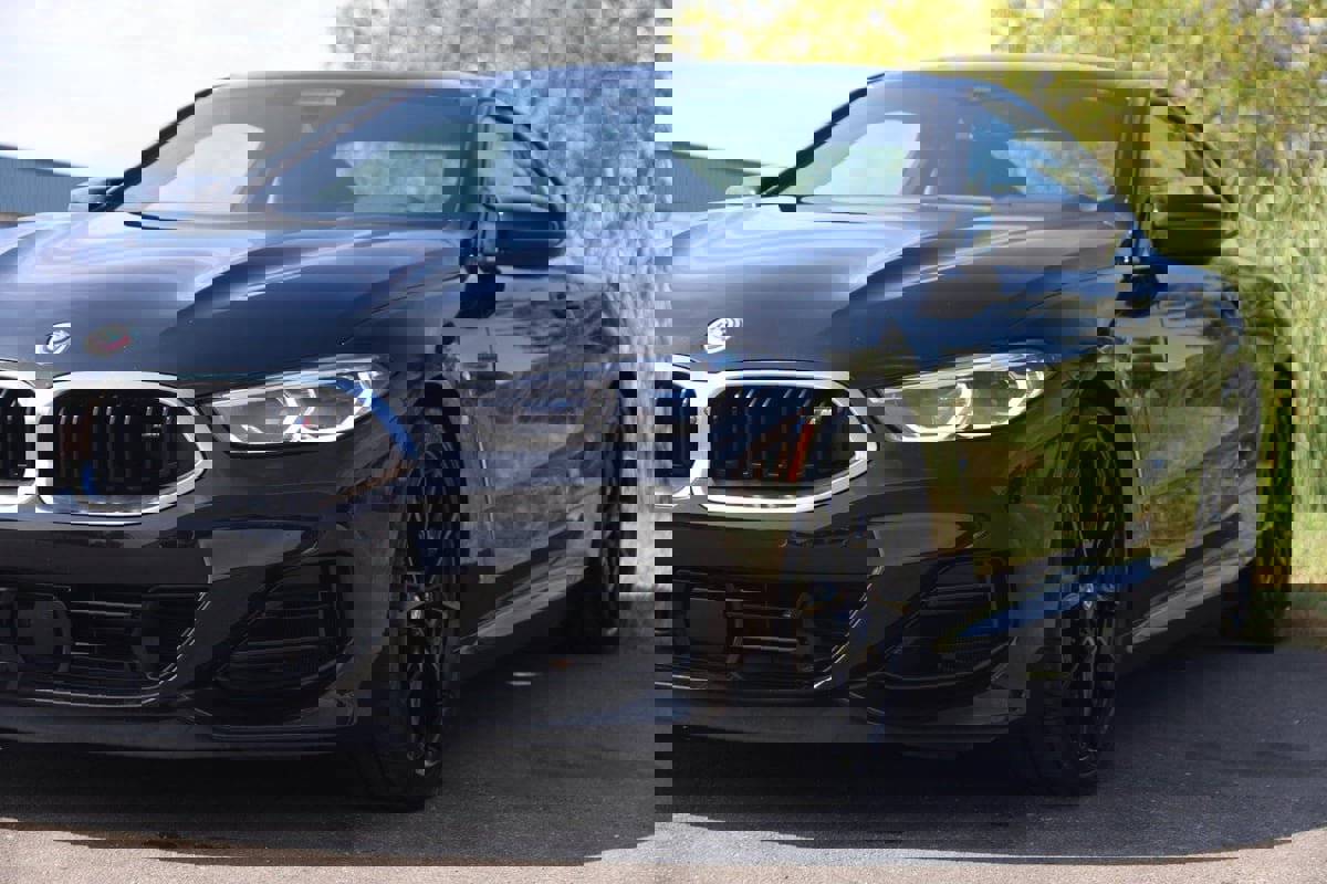 Used 2023 BMW M850i xDrive Coupe image 83