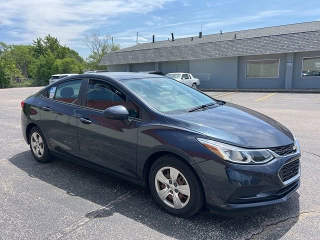 Used 2016 Chevrolet Cruze LS