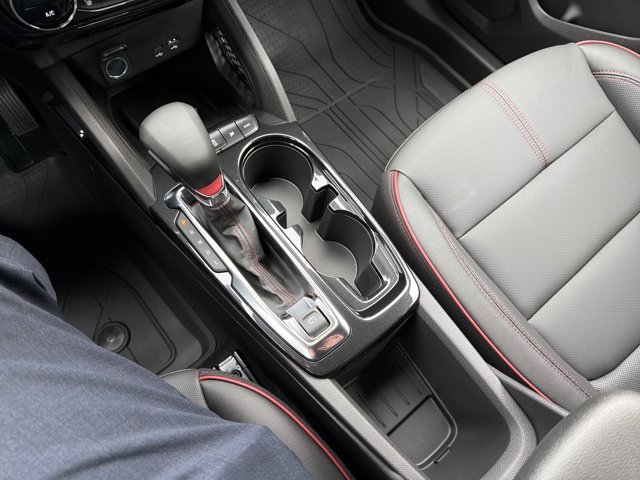 New 2026 Chevrolet TrailBlazer RS image 21