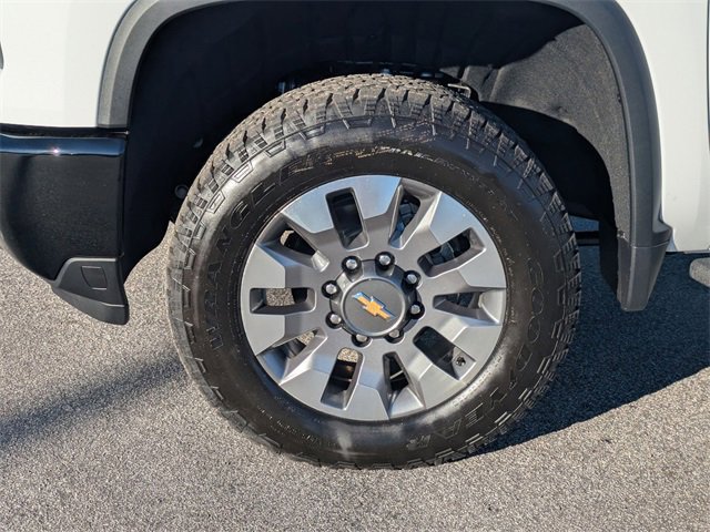 New 2026 Chevrolet Silverado 2500 Custom w/ Custom Value Package image 8