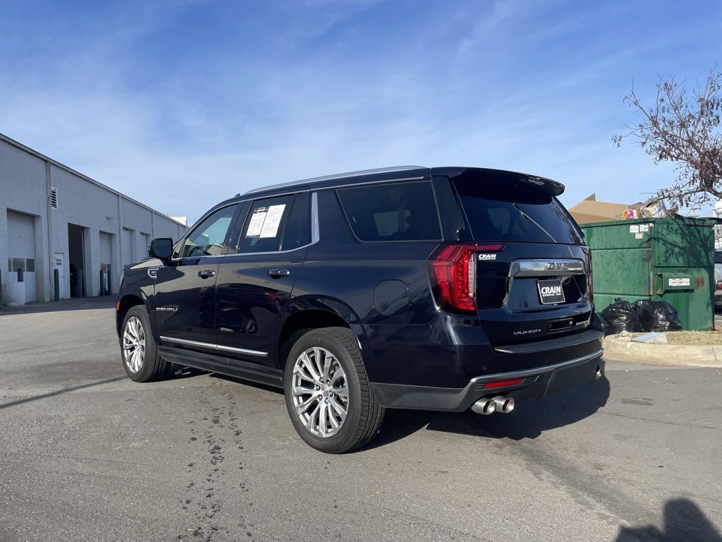 Used 2021 GMC Yukon Denali w/ Denali Ultimate Package image 5