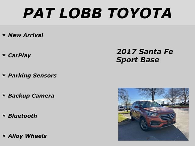 Used 2017 Hyundai Santa Fe Sport image 18