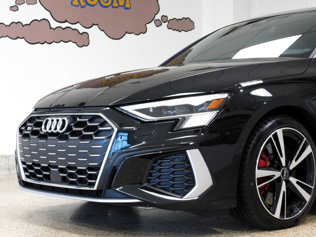 Used 2022 Audi S3 Prestige AWD/4WD image 16