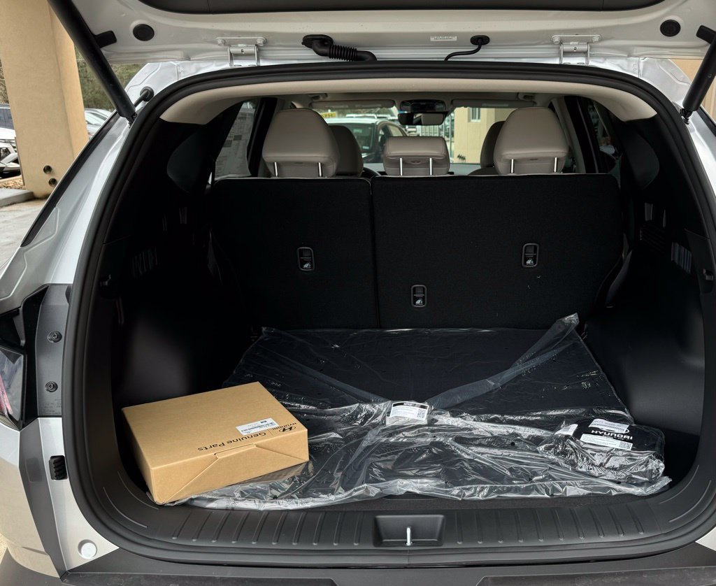 New 2025 Hyundai Tucson SEL AWD/4WD image 17