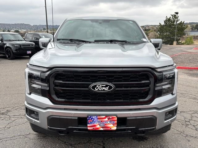 New 2026 Ford F150 Lariat w/ Equipment Group 501A Mid AWD/4WD image 8