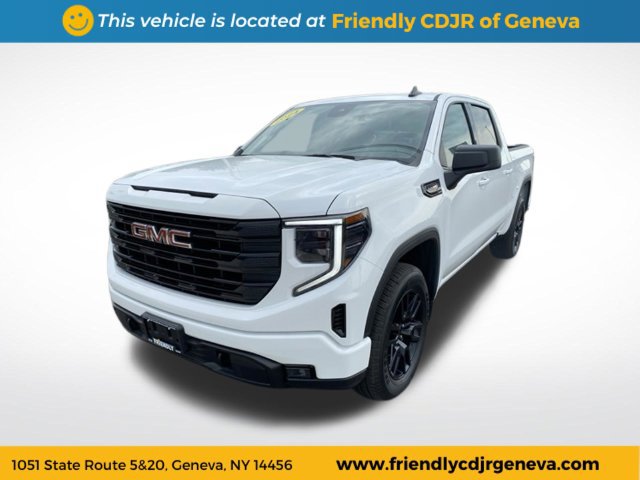 Used 2024 GMC Sierra 1500 Elevation