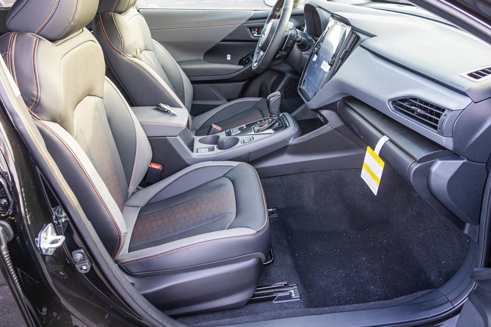 New 2026 Subaru Crosstrek 2.0i Premium AWD/4WD image 34
