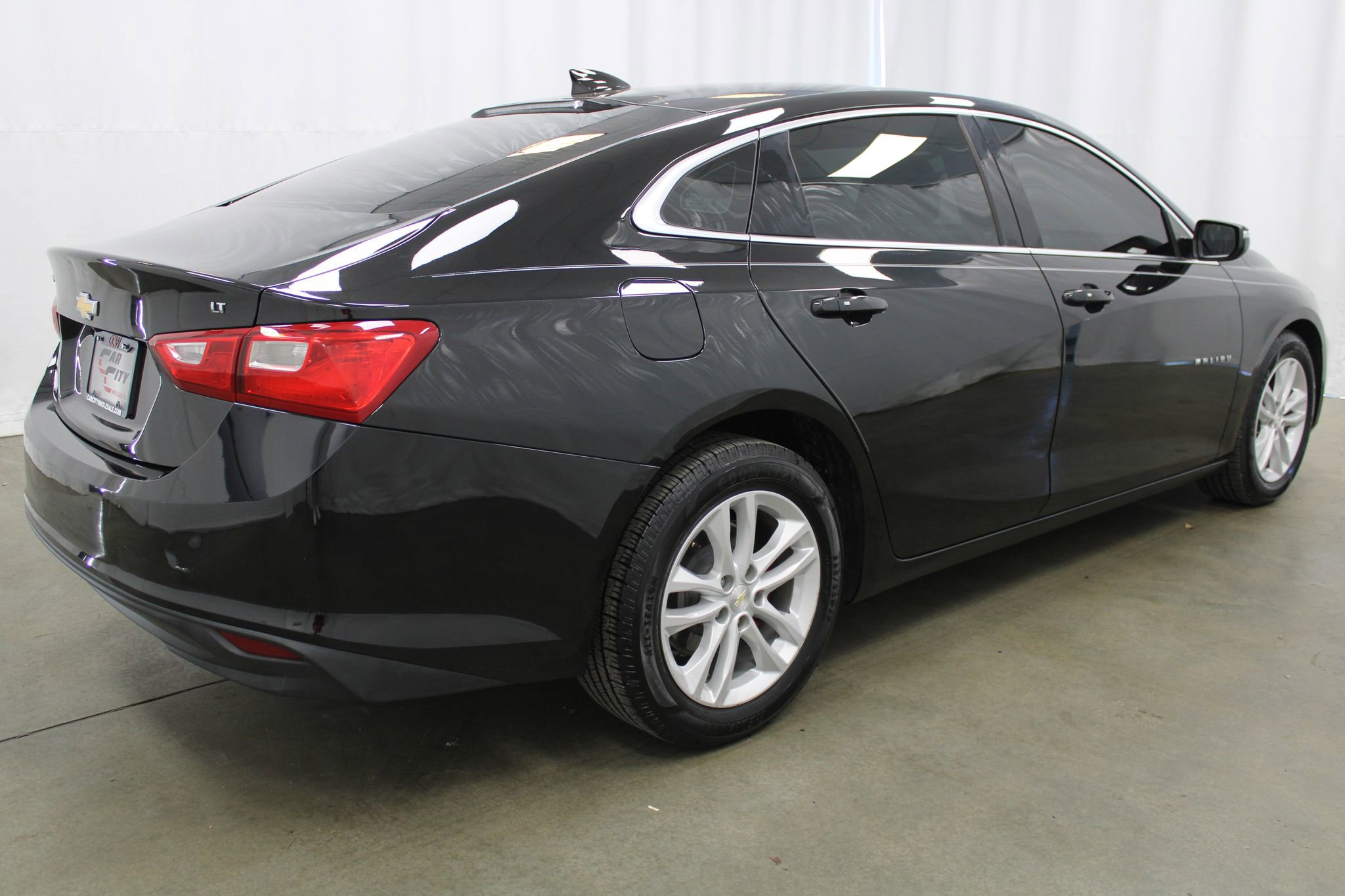 Used 2018 Chevrolet Malibu LT image 5