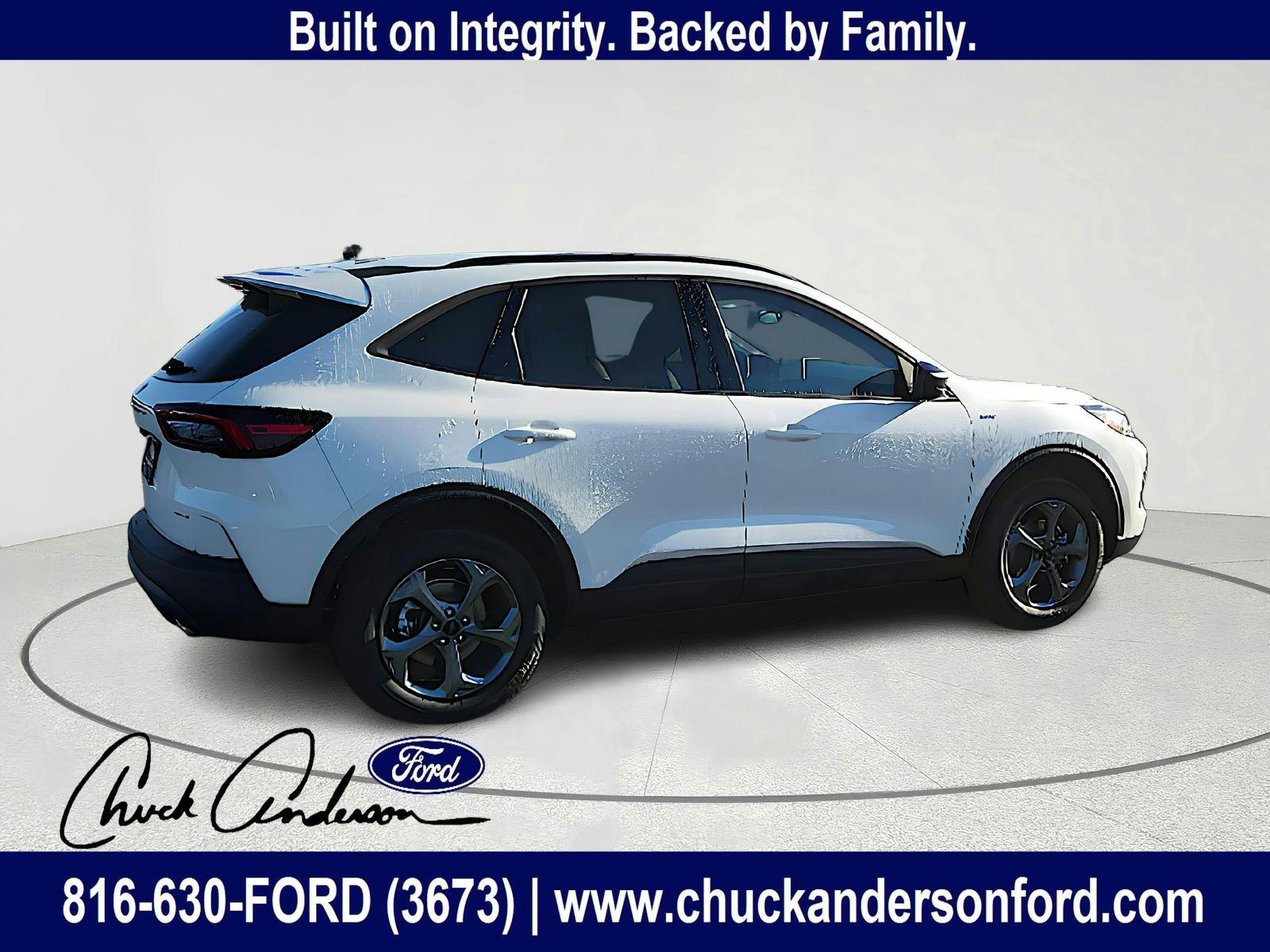 New 2026 Ford Escape ST-Line w/ Cold Weather Package AWD/4WD image 9