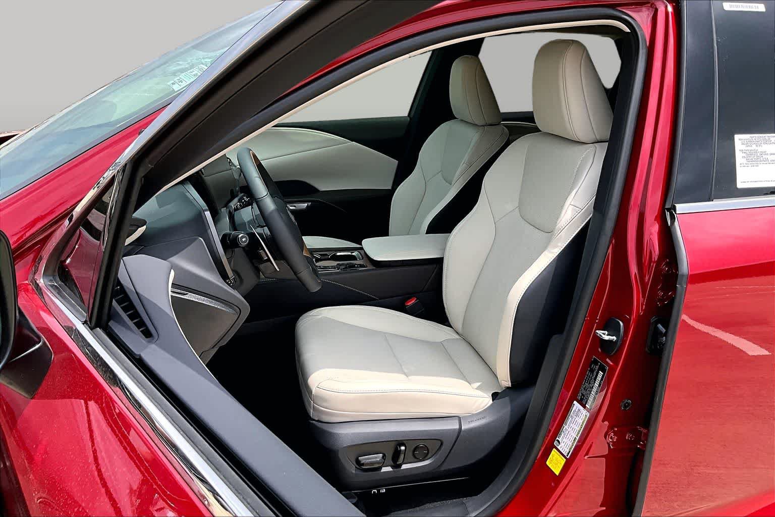 New 2026 Lexus RX 350 Premium Plus w/ Convenience Package FWD image 9