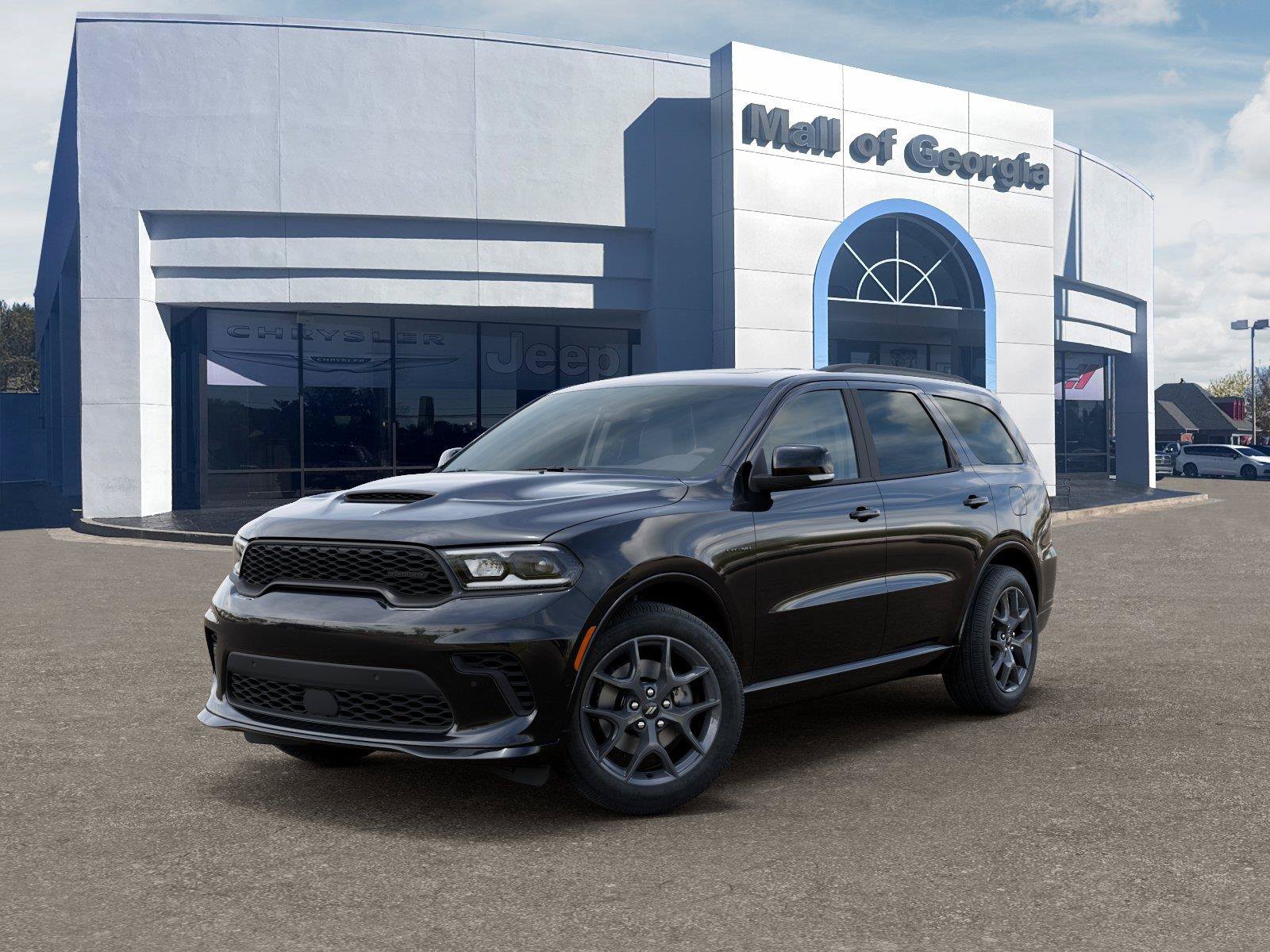 New 2027 Dodge Durango GT
