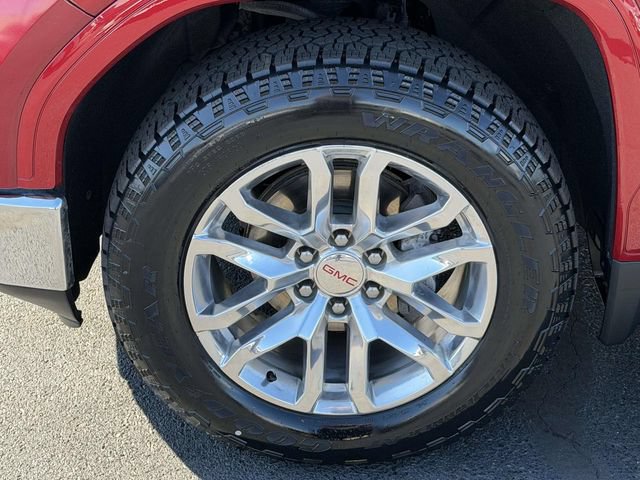 Used 2020 GMC Sierra 1500 SLT w/ SLT Premium Plus Package AWD/4WD image 5