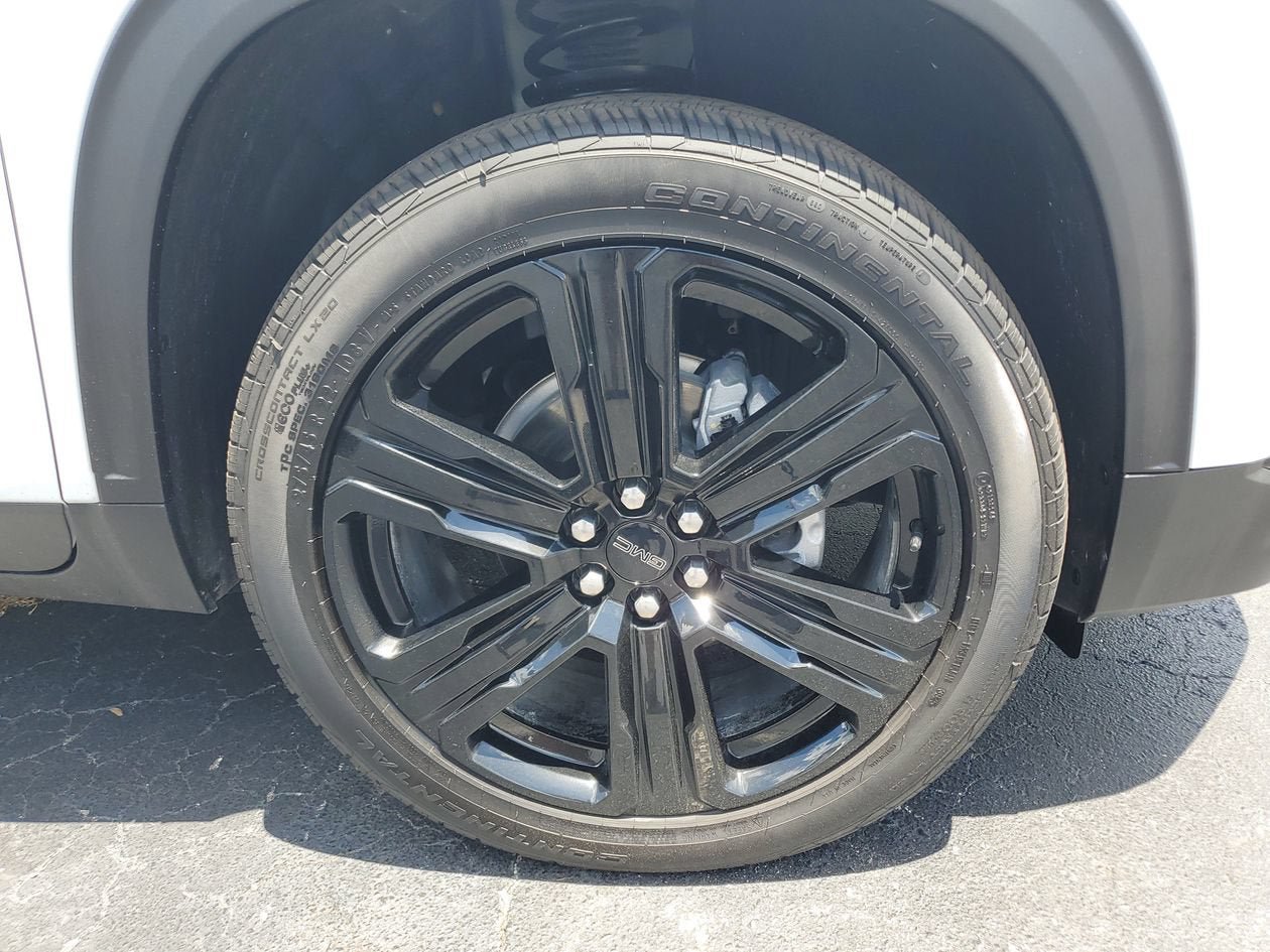 New 2026 GMC Acadia Elevation w/ Black Edition FWD image 6