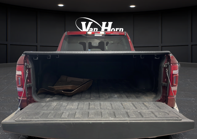 Used 2019 RAM 1500 Laramie AWD/4WD image 25