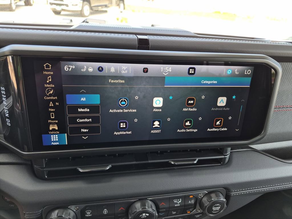 New 2026 Jeep Wrangler Unlimited Rubicon 392 image 24