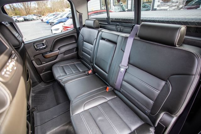 Used 2017 GMC Sierra 3500 Denali w/ Duramax Plus Package image 25