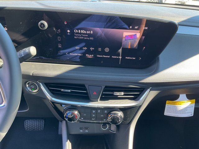 New 2026 Buick Encore GX Sport Touring w/ Advanced Technology Package FWD image 10