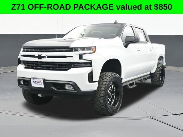 Used 2022 Chevrolet Silverado 1500 RST w/ Convenience Package II image 4