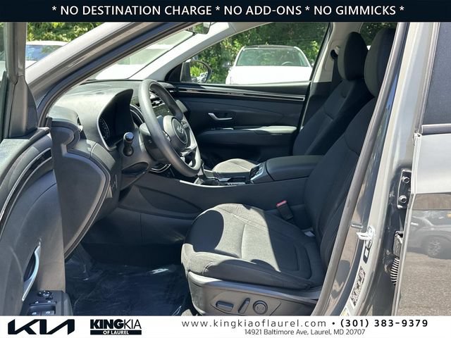 Used 2024 Hyundai Tucson SEL FWD image 21