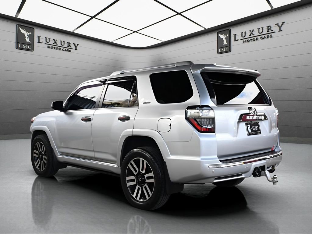 Used 2019 Toyota 4Runner Limited image 5