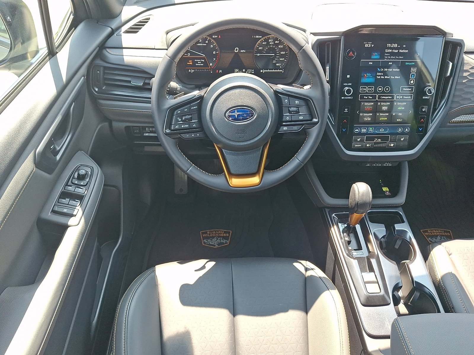 Certified 2026 Subaru Forester Wilderness AWD/4WD image 11