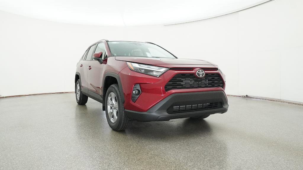 New 2025 Toyota RAV4 XLE image 94