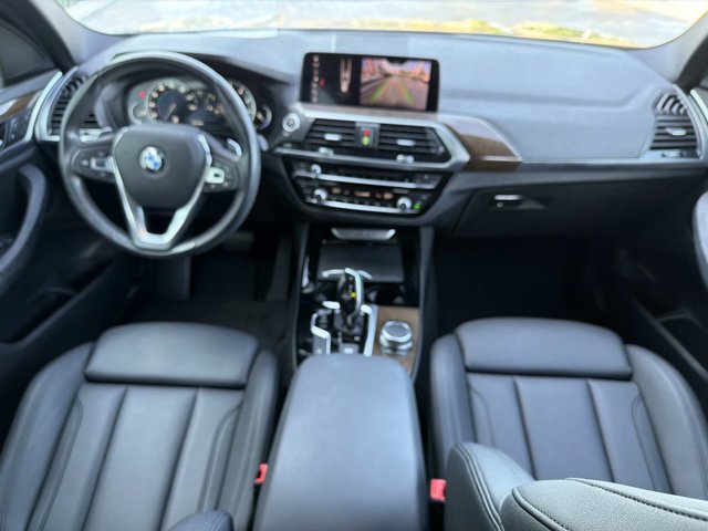 Used 2019 BMW X3 sDrive30i w/ Driving Assistance Package RWD image 25