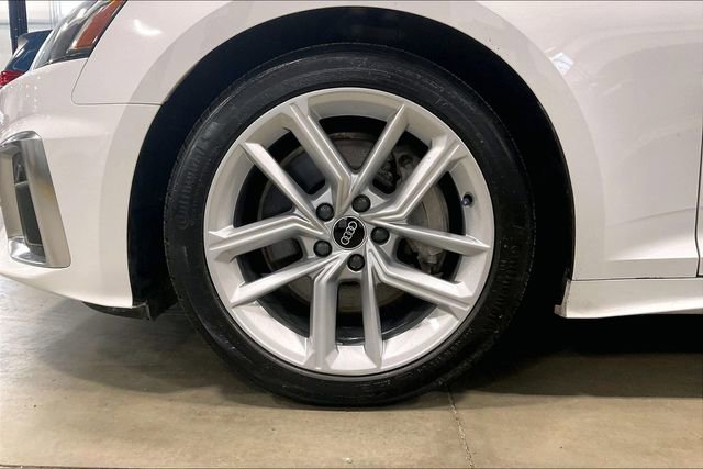 Used 2023 Audi A5 2.0T Premium Plus w/ Premium Plus AWD/4WD image 9