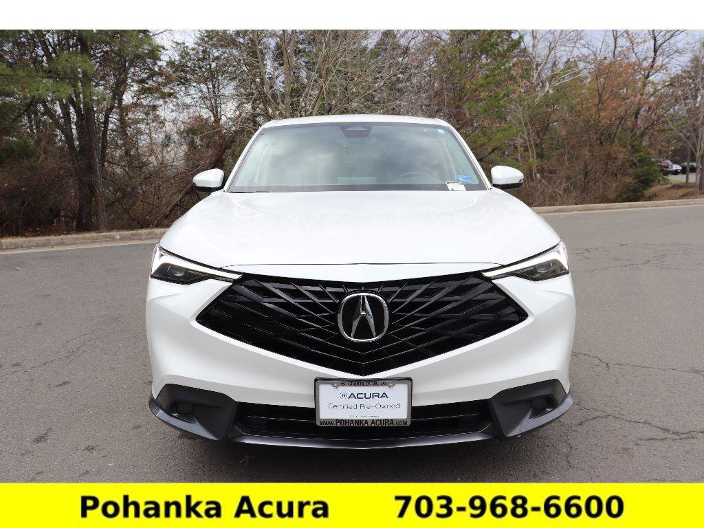 Certified 2025 Acura ADX Base video 2