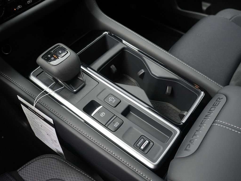 New 2026 Nissan Pathfinder SV FWD image 15