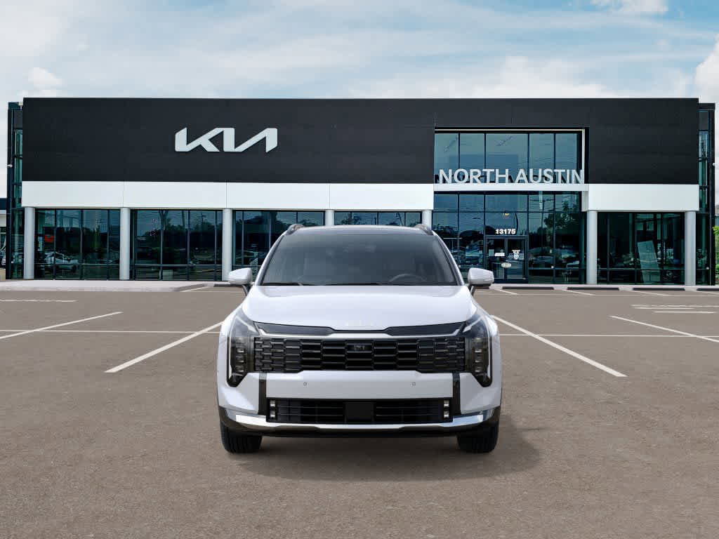 New 2026 Kia Sportage SX Prestige image 2