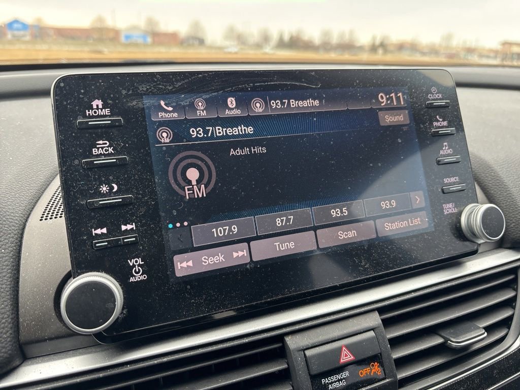 Used 2018 Honda Accord Sport image 21